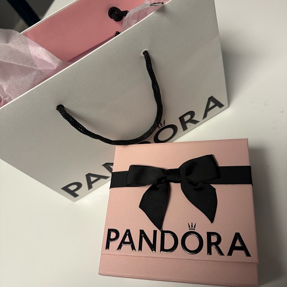 PANDORA CHARM BRACELET - Picture 4 of 4